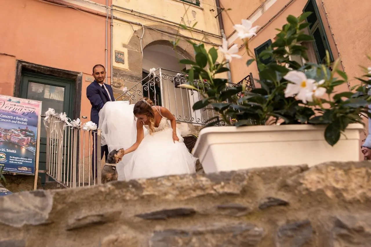 Vernazza Luxury Apartment 0*,  Italie