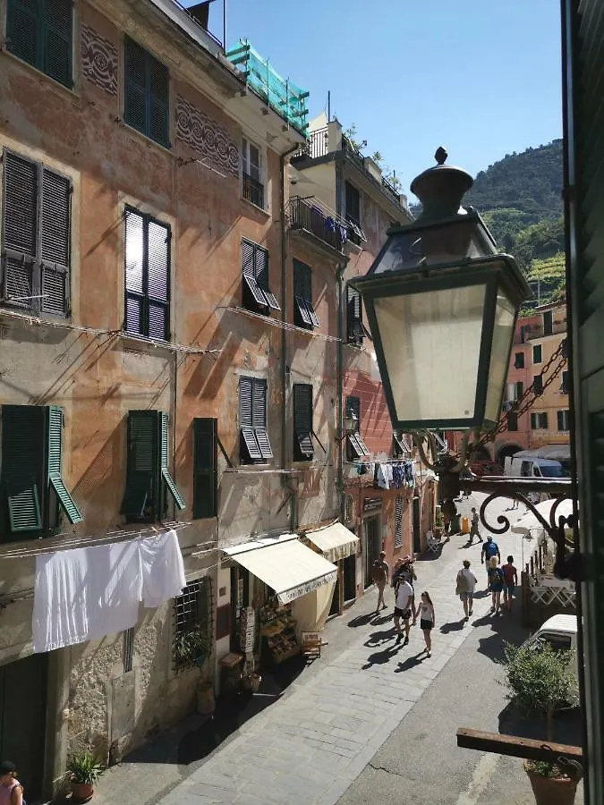 Vernazza Luxury Apartment