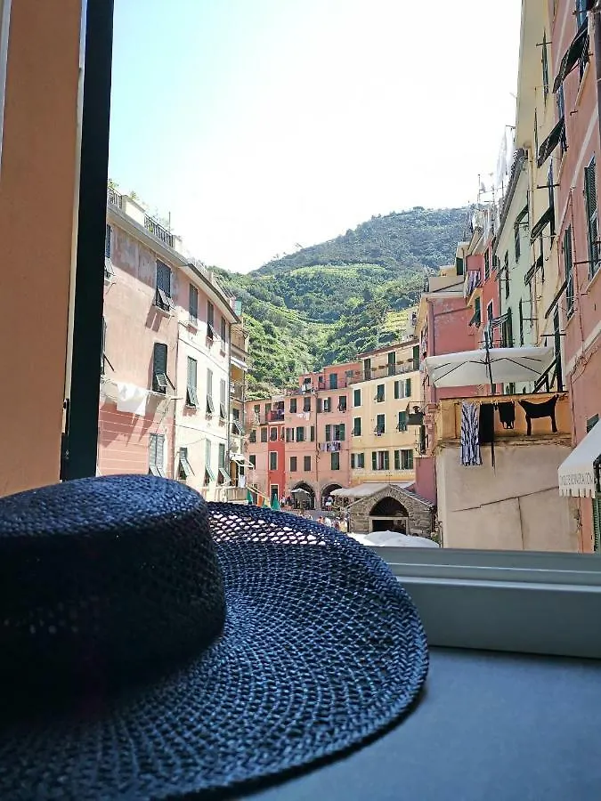 Vernazza Luxury Apartment