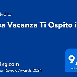 Casa Ti Ospito Io , Catane Italie