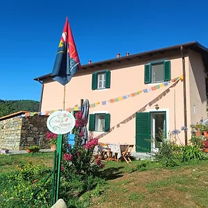  Hébergement de vacances Casa Dei Giuggioli